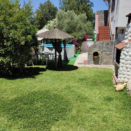 엘보스크 Casa La Cascada 빌라 외부 사진