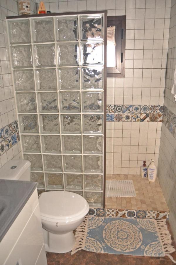 엘보스크 Casa La Cascada 빌라 외부 사진