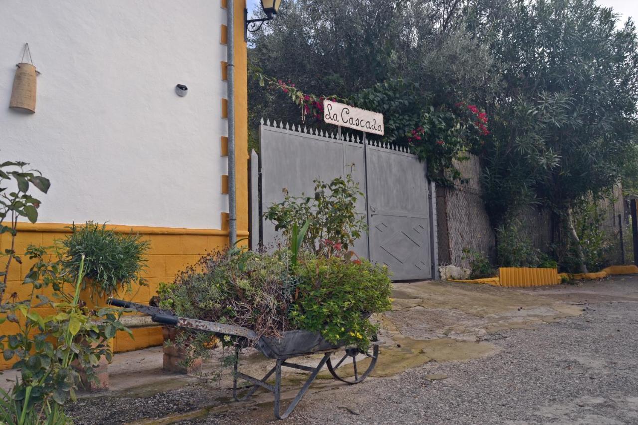 엘보스크 Casa La Cascada 빌라 외부 사진