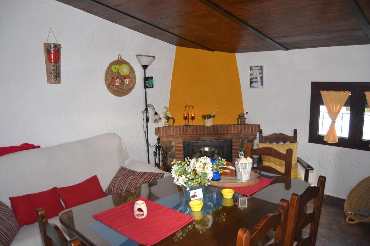 엘보스크 Casa La Cascada 빌라 외부 사진