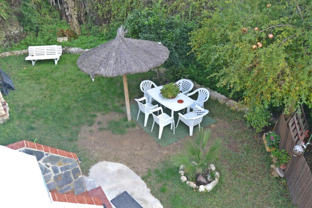 엘보스크 Casa La Cascada 빌라 외부 사진