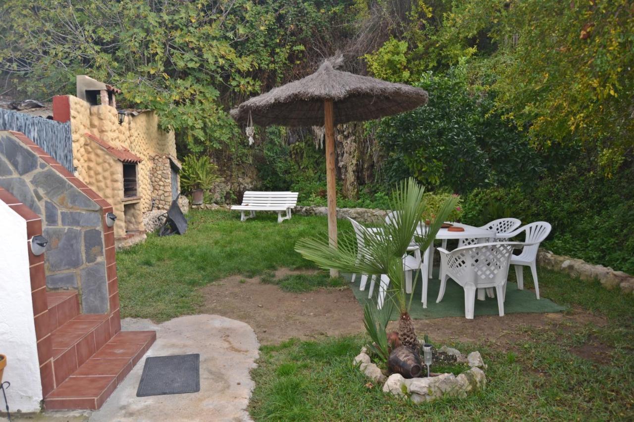 엘보스크 Casa La Cascada 빌라 외부 사진