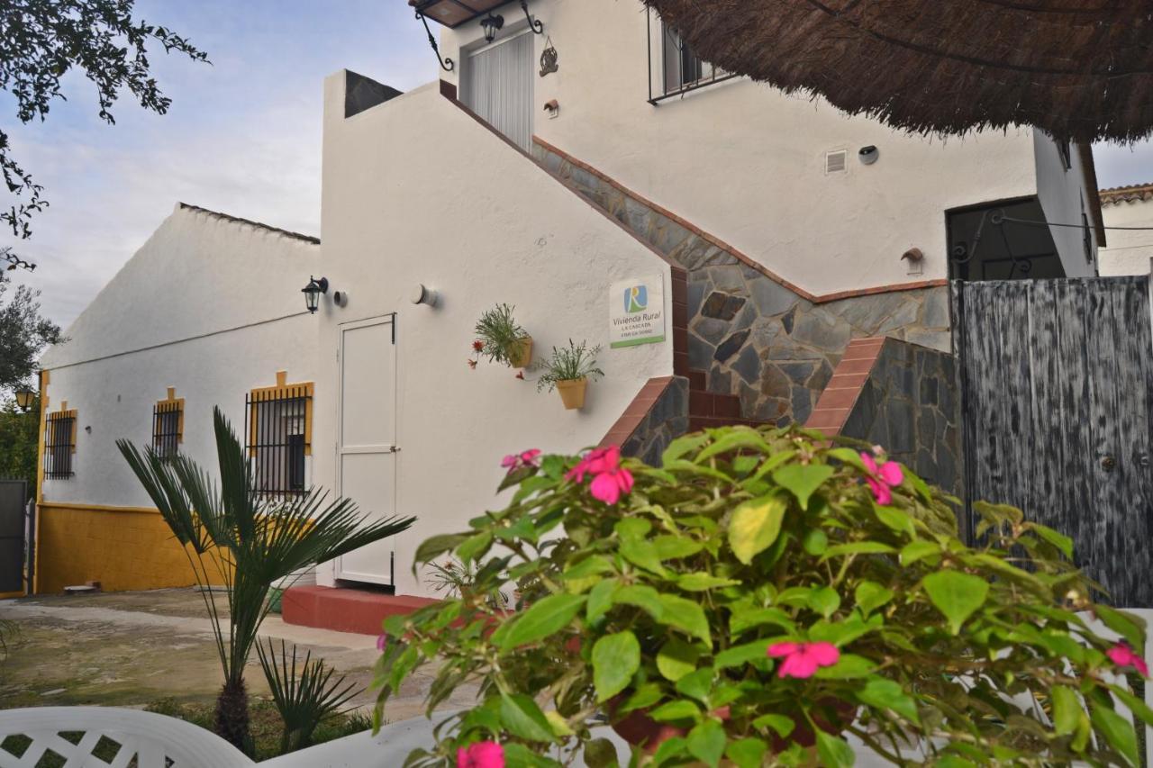 엘보스크 Casa La Cascada 빌라 외부 사진