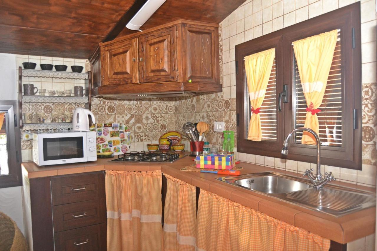엘보스크 Casa La Cascada 빌라 외부 사진