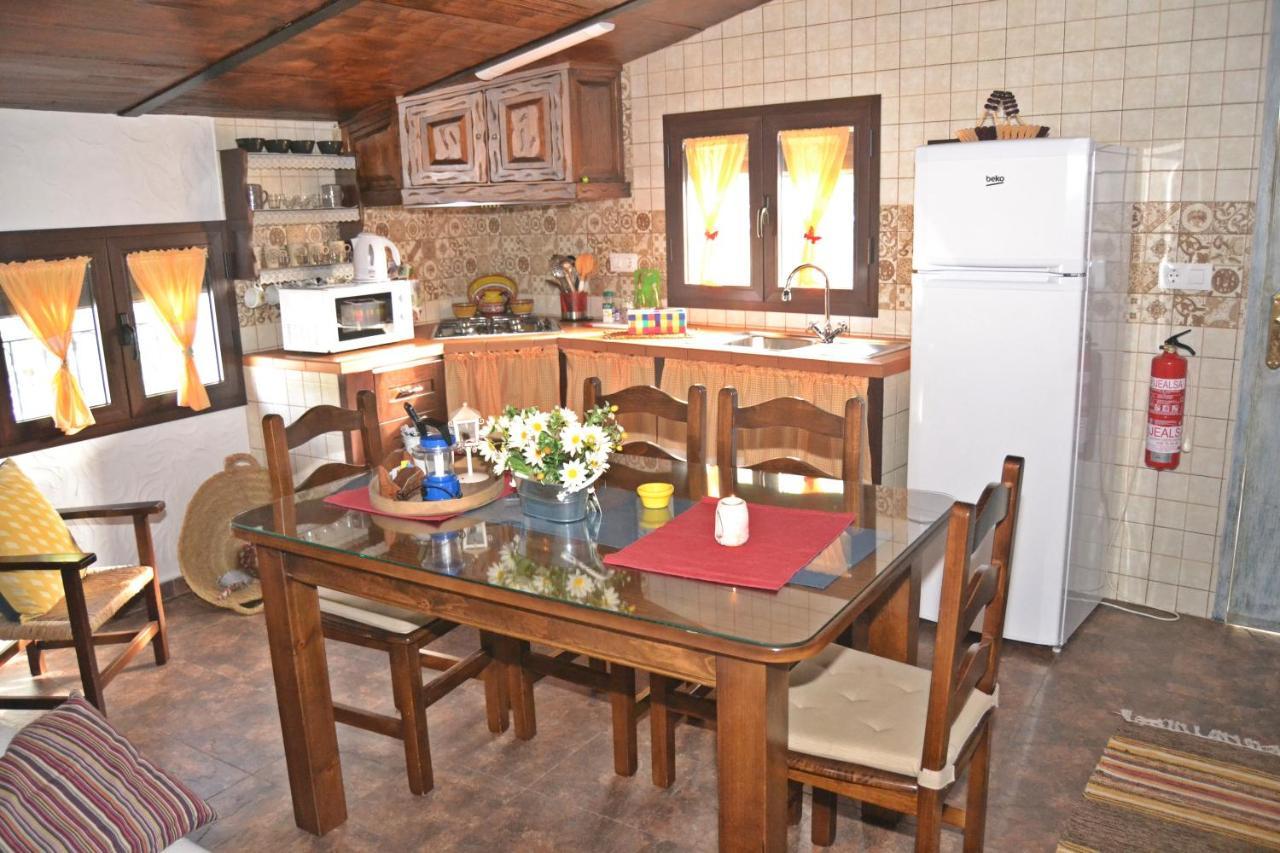 엘보스크 Casa La Cascada 빌라 외부 사진