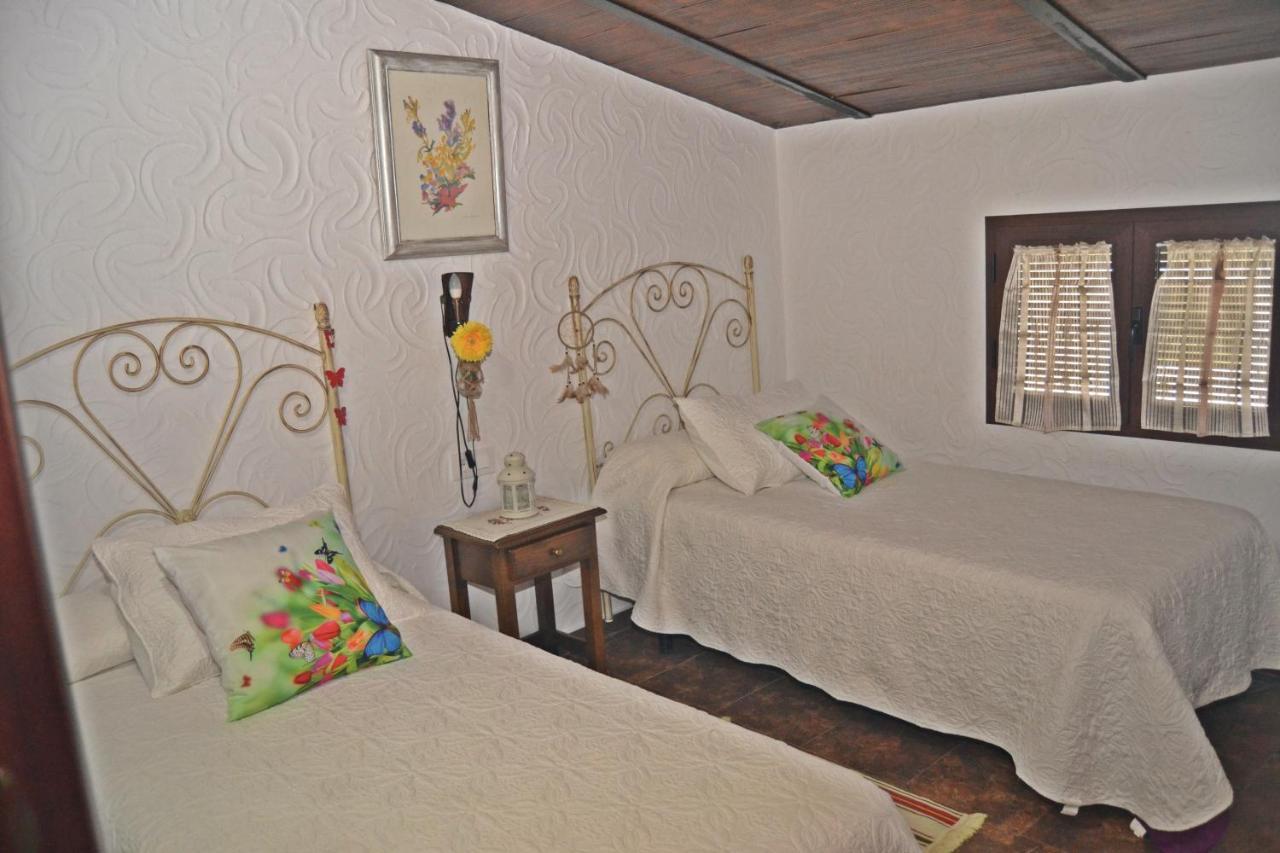 엘보스크 Casa La Cascada 빌라 외부 사진