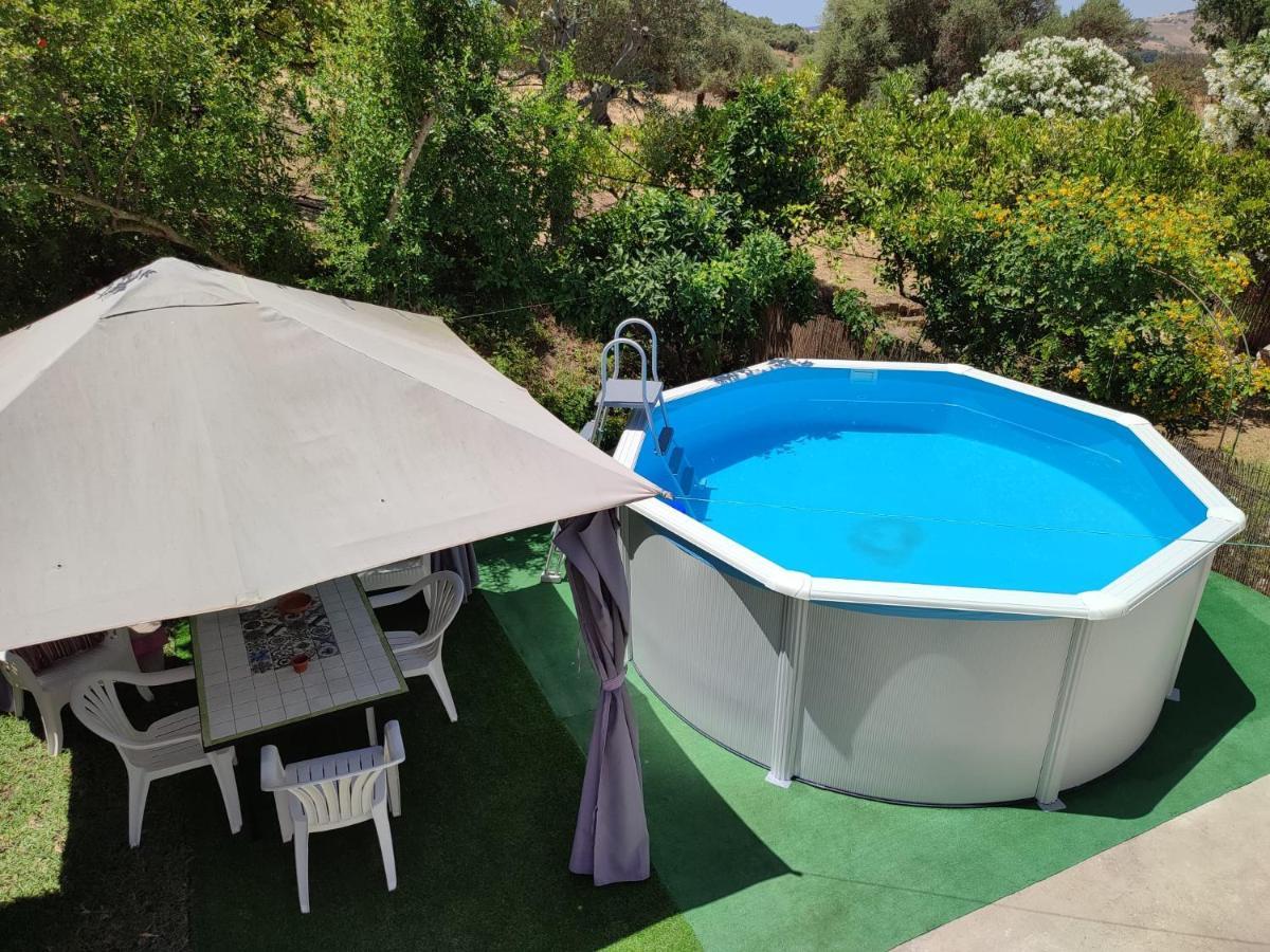 엘보스크 Casa La Cascada 빌라 외부 사진