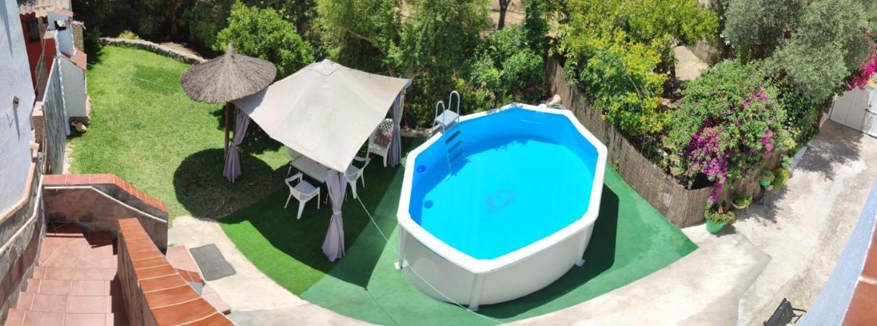 엘보스크 Casa La Cascada 빌라 외부 사진