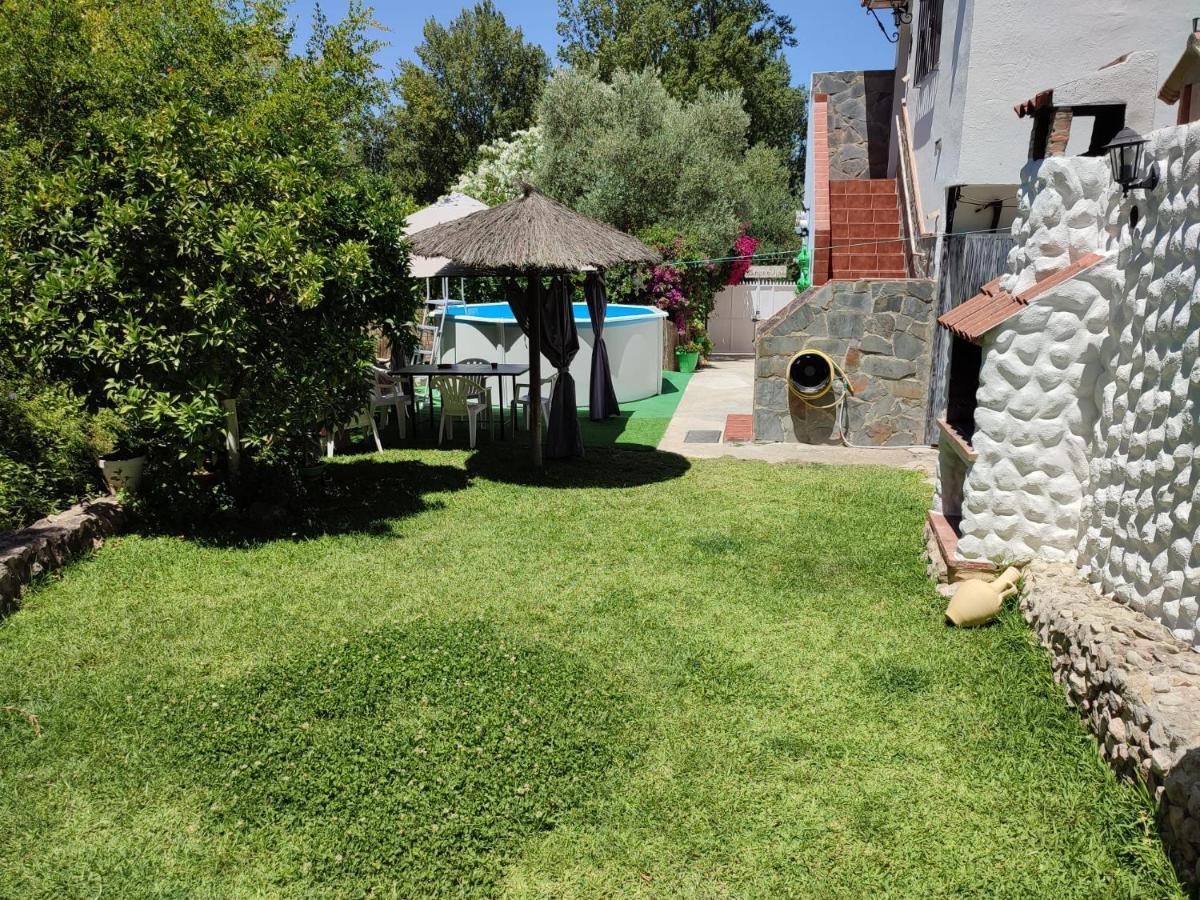 엘보스크 Casa La Cascada 빌라 외부 사진