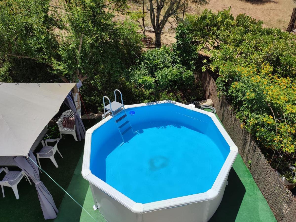 엘보스크 Casa La Cascada 빌라 외부 사진