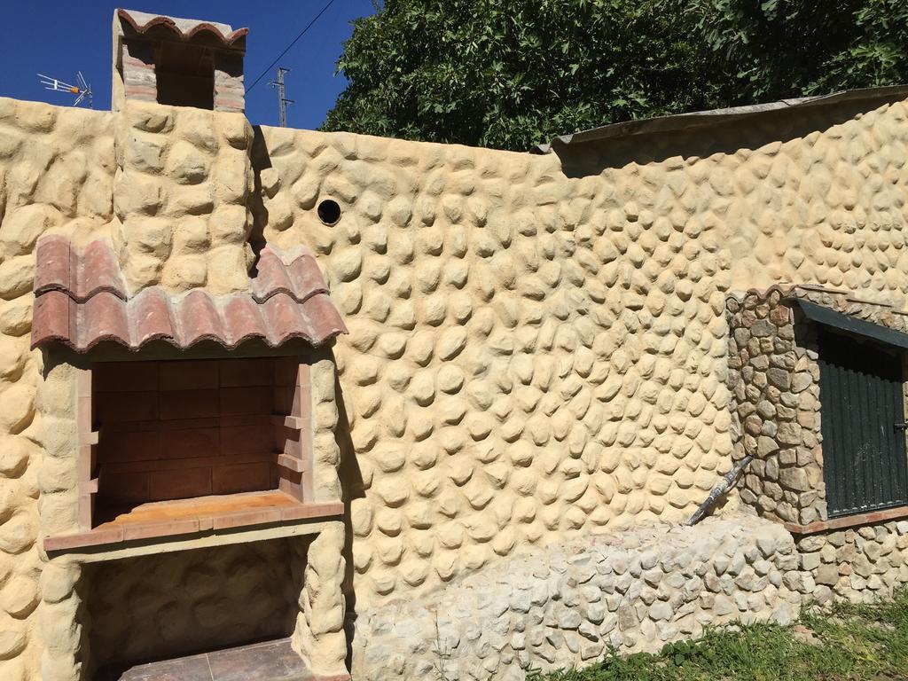 엘보스크 Casa La Cascada 빌라 외부 사진