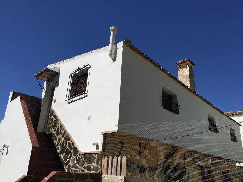 엘보스크 Casa La Cascada 빌라 외부 사진